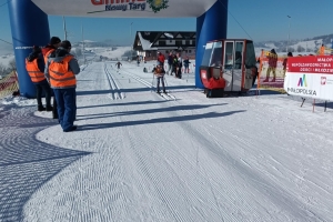 Mistrzostwa powiatu nowotarskiego w biegach narciarskich