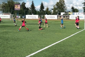 Igrzyska Młodzieży Szkolnej Ośrodka Sportowego Nowy Targ w piłce nożnej chłopców