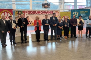 Podsumowanie Małopolskiego Systemu Współzawodnictwa Sportowego Dzieci i Młodzieży 2021/2022
