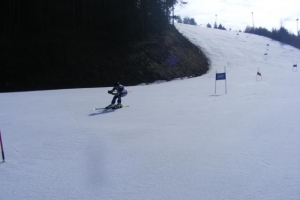 Małopolskie Igrzyska Młodzieży Szkolnej w narciarstwie alpejskim 