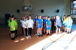 Igrzyska Młodzieży Szkolnej Ośrodka Sportowego  Rabka-Zdrój w Koszykówce Dziewcząt i Chłopców