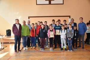 Turniej szachowy w ramach Memoriału Zdzisława Soliwody