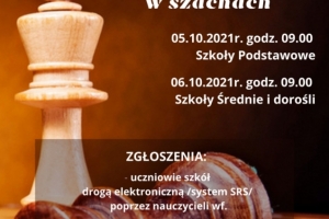 Memoriał Zdzisława Soliwody i Edwarda Kordasa w szachach