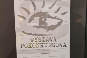 XX Ogólnopolski Konkurs Plastyczny GRAFIKA 2022