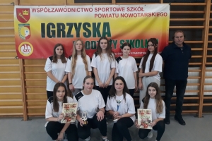 Igrzyska Młodzieży Szkolnej Ośrodka Sportowego Rabka-Zdrój w Koszykówce Dziewcząt.