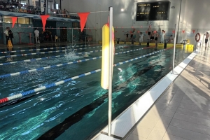 Igrzyska Dzieci,Igrzyska Młodzieży Szkolnej i Licealiada Powiatu Nowotarskiego w pływaniu indywidualnym i drużynowym pod patronatem Burmistrza Nowego Targu.