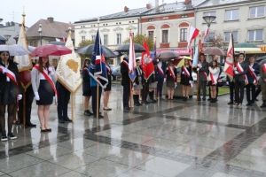 228. rocznica uchwalenia Konstytucji 3 Maja w Nowym Targu