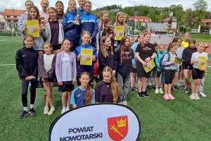 Komunikat końcowy Igrzyska Dzieci Ośrodka Rabka-Zdrój w 3-boju LA dziewcząt i chłopców