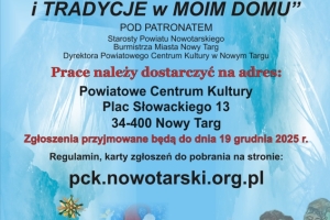  Powiatowy Konkurs Plastyczny Dzieci i Młodzieży pod tytułem