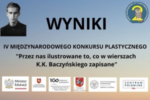 IV Międzynarodowy Konkurs Plastyczny 
