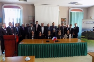 Inauguracja realizacji w Euroregionie-Tatry mikroprojektów z II naboru