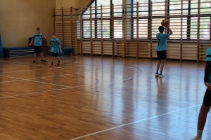 Igrzyska Dzieci w koszykówce 3x3 dziewcząt i chłopców