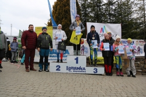Sukcesy biegaczy z Podhala na Ogólnopolskich Zawodach w Biegach Narciarskich dla szkół 