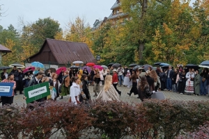 Jubileusz 150-lecia Państwowego Liceum Sztuk Plastycznych im.Antoniego Kenara w Zakopanem.