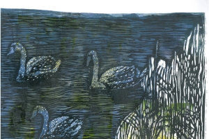 Sukces naszych młodych artystek z pracowni graficznej