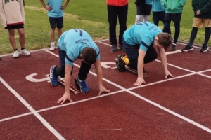 IGRZYSKA DZIECI OŚRODKA  SPORTOWEGO  PIENINY W  CZWÓRBOJU LEKKOATLETYCZNYM DZIEWCZĄT I CHŁOPCÓW