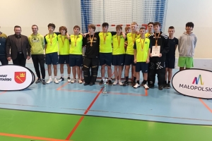 Kolejne Mistrzostwo zdobyte!!!