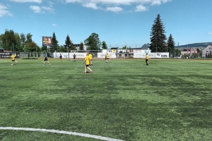 Powiatowe Igrzyska Młodzieży Szkolnej w piłce nożnej chłopców