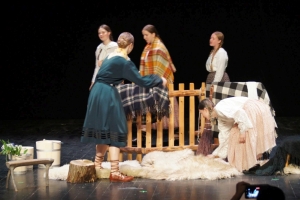 40 Przegląd Teatrów Dzieci i Młodzieży BAJDUREK eliminacje powiatowe dla powiatów nowotarskiego i tatrzańskiego.