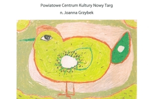 Wśród Laureatów VI Ogólnopolskiego Konkursu Plastycznego Dla Dzieci Paleta Wyobraźni 2025 znalazły się Artystki z pracowni plastycznych Powiatowego Centrum Kultury w Nowym Targu