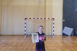 IGRZYSKA  DZIECI  OŚRODKA  SPORTOWEGO   PIENINY  W PIŁCE KOSZYKOWEJ 3x3  DZIEWCZĄT 