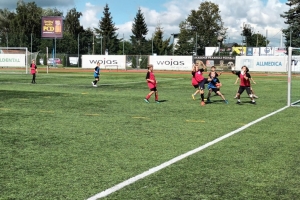  Igrzyska Dzieci Ośrodka Sportowego Nowy Targ w piłce nożnej chłopców