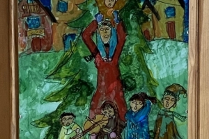 Protokół z obrad jury Powiatowego Konkursu Plastycznego 