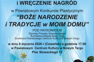 Otwarcie wystawy Boże Narodzenie i Tradycje w Moim Domu