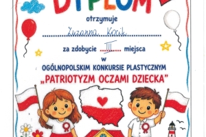 Ogólnopolski Konkurs Plastyczny 