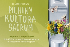 12. Letni Festiwal PIENINY-KULTURA-SACRUM