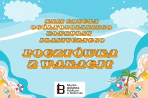 XXII edycja Ogólnopolskiego Konkursu Plastycznego