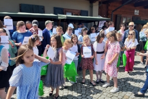 XV edycja międzypowiatowego Konkursu Plastycznego, pt.