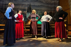  50. Konkursu Muzyk Podhalańskich oraz Konkursu Śpiewaków Ludowych Góralskie Śpiewanie