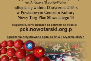 Konkurs Gwaro Moja Rejonowe Eliminacje  do XLVIII Przeglądu Młodych Recytatorów i Gawędziarzy im. Andrzeja Skupnia-Florka