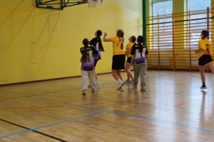  LICEALIADA OŚRODKA SPORTOWEGO PIENINY  W KOSZYKÓWCE 3 x 3  DZIEWCZĄT I CHŁOPCÓW