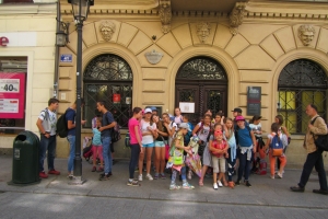 Kraków - Muzeum J. Matejki
