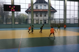 Igrzyska Dzieci w Halowej piłce nożnej chłopców