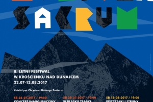  Festiwal Pieniny-Kultura-Sacrum