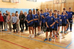 Igrzyska Dzieci Ośrodka Sportowego Nowy Targ w unihokeju dziewcząt i chłopców