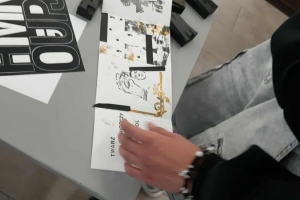 Warsztaty tworzenia książek artystycznych i art-zinów