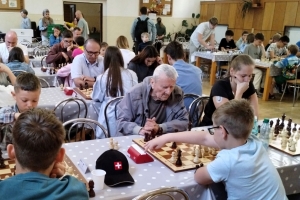 Udział młodych szachistów z Klubu PCK Nowy Targ w ostatnio rozgrywanych turniejach...