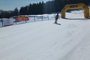 Małopolskie Igrzyska Młodzieży Szkolnej w Narciarstwie Alpejskim 