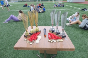  KOMUNIKAT końcowy  OTWARTY LEKKOATLETYCZNY PUCHAR RABKI-ZDROJU - Igrzyska Dzieci, Igrzyska Młodzieży Szkolnej