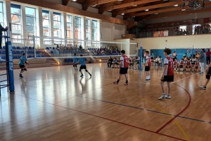 NAJMŁODSI SIATKARZE I SIATKARKI OŚRODKA SPORTOWEGO NOWY TARG WALCZYLI O AWANS DO ZAWODÓW POWIATOWYCH