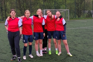  IGRZYSKA MŁODZIEŻY SZKOLNEJ OŚRODKA SPORTOWEGO PIENINY W  PIŁCE NOŻNEJ  DZIEWCZĄT