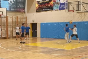 Licealiada w koszykówce 3x3 chłopców