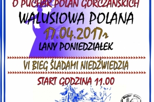 53 Zawody o puchar Polan Gorczańskich Walusiowa Polana