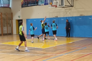 Igrzyska Młodzieży Szkolnej w koszykówce 3x3 chłopców