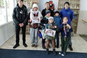 Udział reprezentantów K.Sz. PCK Nowy Targ w 3. kole  rozgrywek  szachowej Ligi Młodzieży Spisza 