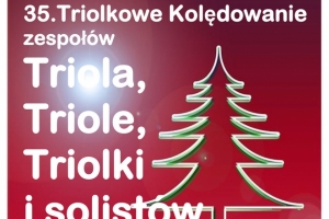 TRIOLA LAUREATEM KONKURSU KOLĘD